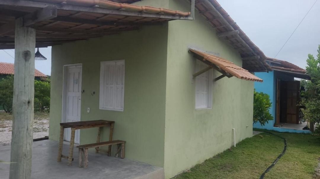 Casa Verde Caraíva 外观 照片